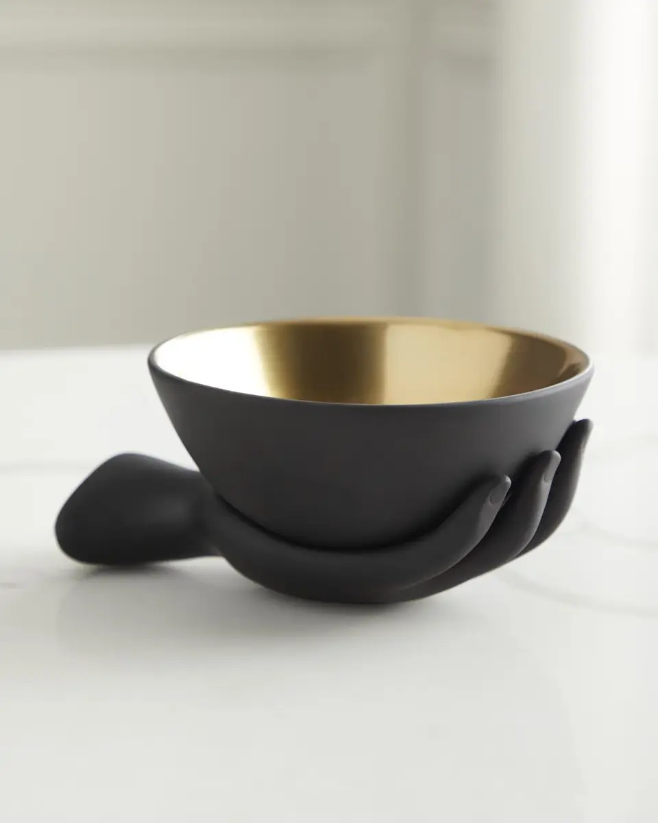 Jonathan Adler Eve Accent Bowl | Thumbnail 2 Jonathan Adler Eve Accent Bowl | Thumbnail 2