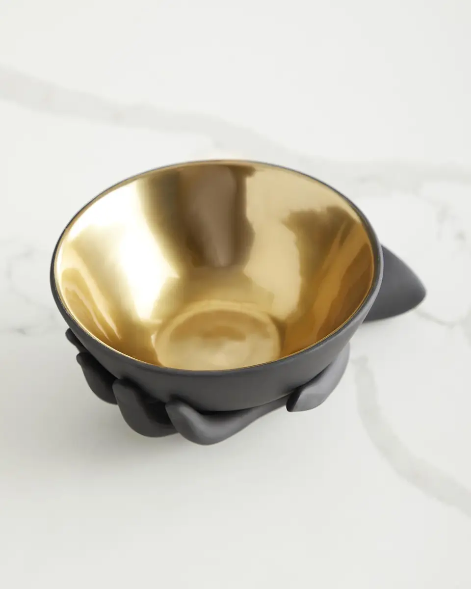 Jonathan Adler Eve Accent Bowl | Thumbnail 3 Jonathan Adler Eve Accent Bowl | Thumbnail 3