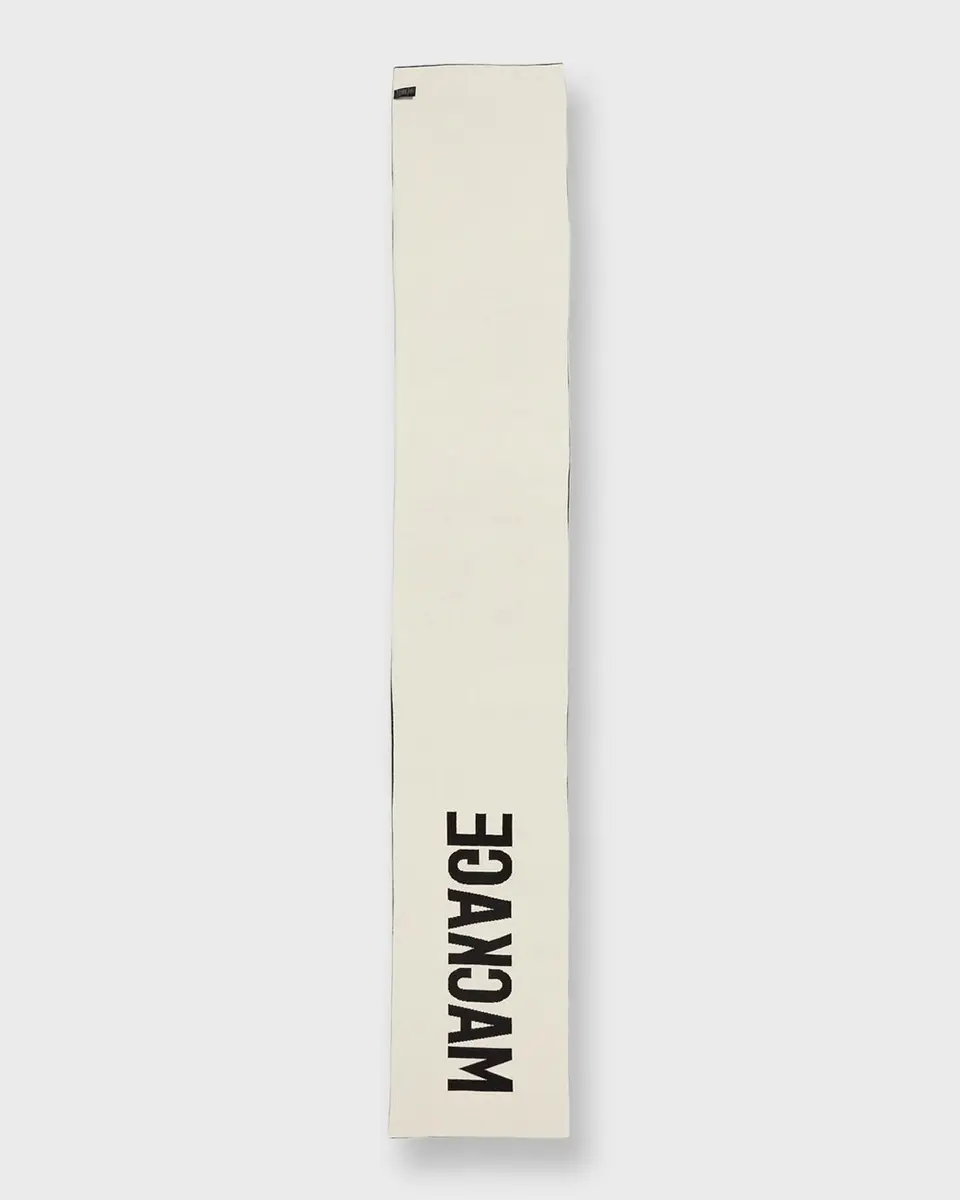 Mackage Men's Reversible Logo Scarf | Thumbnail 4 Mackage Men's Reversible Logo Scarf | Thumbnail 4