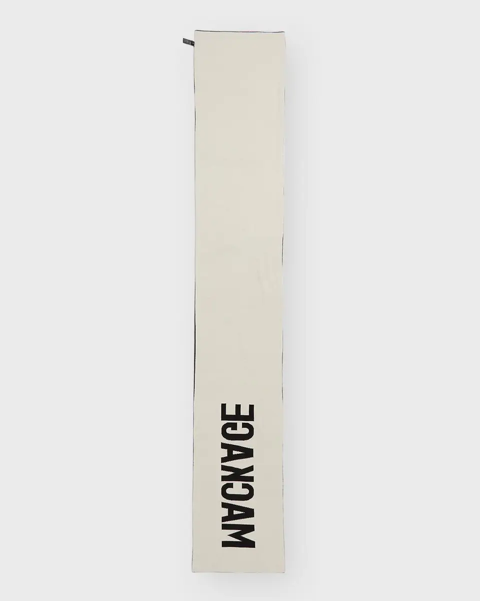 Mackage Men's Reversible Logo Scarf | Thumbnail 5 Mackage Men's Reversible Logo Scarf | Thumbnail 5
