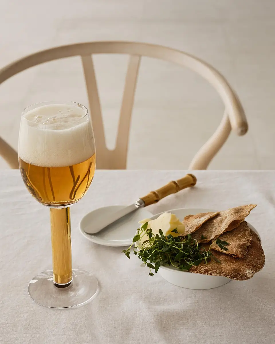 Orrefors Nobel Wine/Beer Glass | Thumbnail 2 Orrefors Nobel Wine/Beer Glass | Thumbnail 2