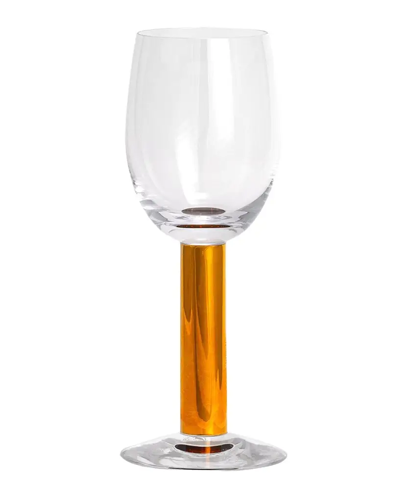 Orrefors Nobel Wine/Beer Glass