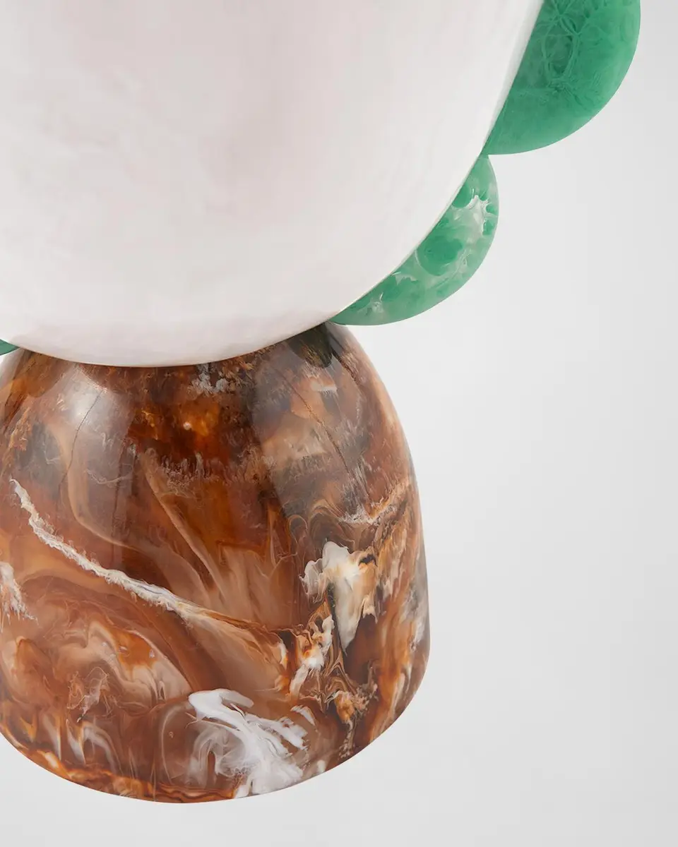 Jonathan Adler Mustique Scalloped Urn | Thumbnail 2