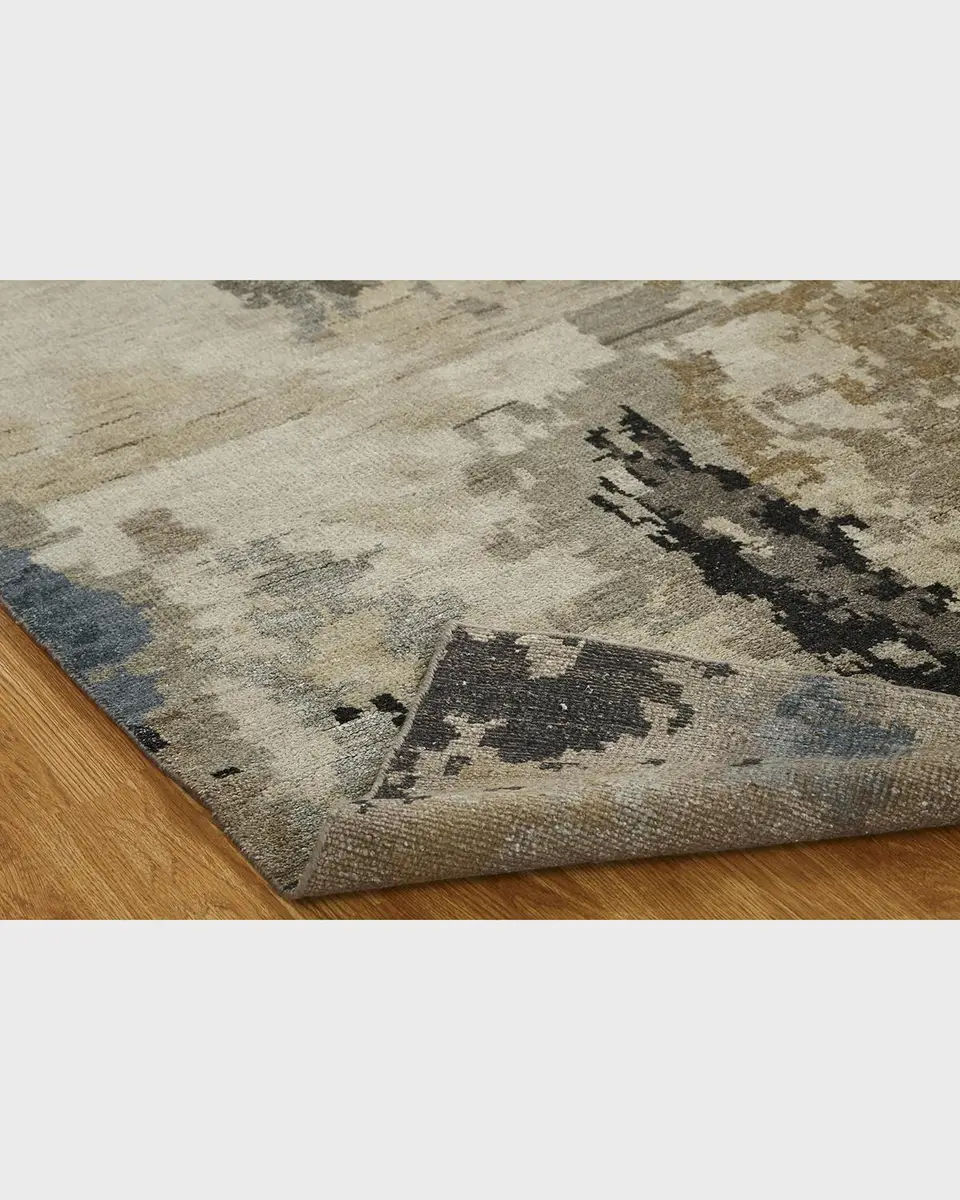Haven & Loom Jasper Hand-Knotted Rug | Thumbnail 4