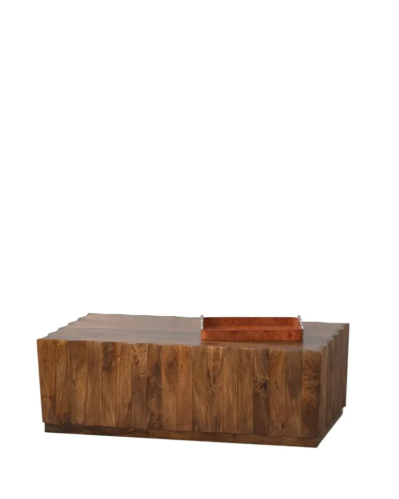 Denali Rectangle Cocktail Table