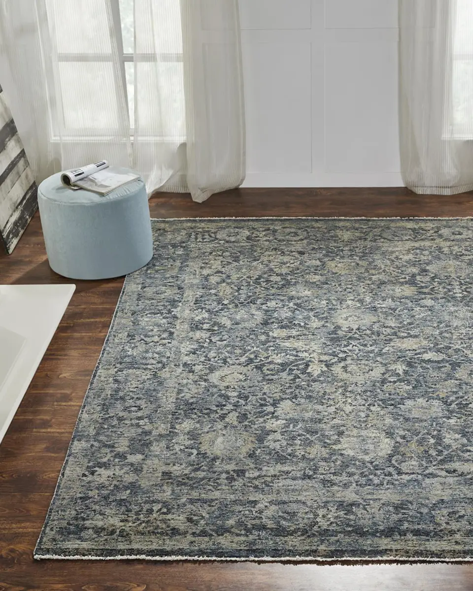 Haven & Loom Rylee Hand-Knotted Rug | Thumbnail 3 Haven & Loom Rylee Hand-Knotted Rug | Thumbnail 3