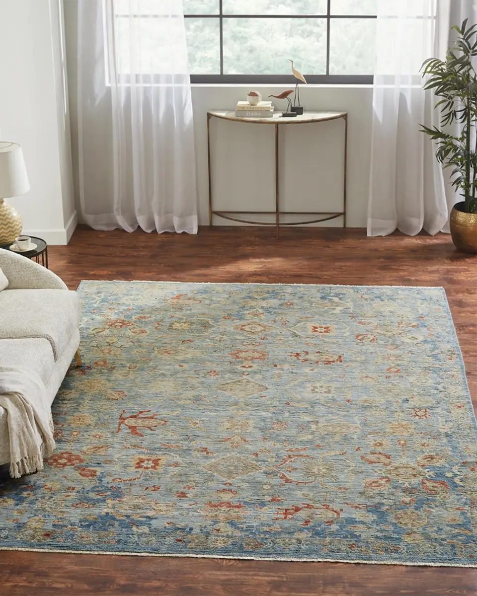 Haven & Loom Ailani Hand-Knotted Rug | Thumbnail 5 Haven & Loom Ailani Hand-Knotted Rug | Thumbnail 5