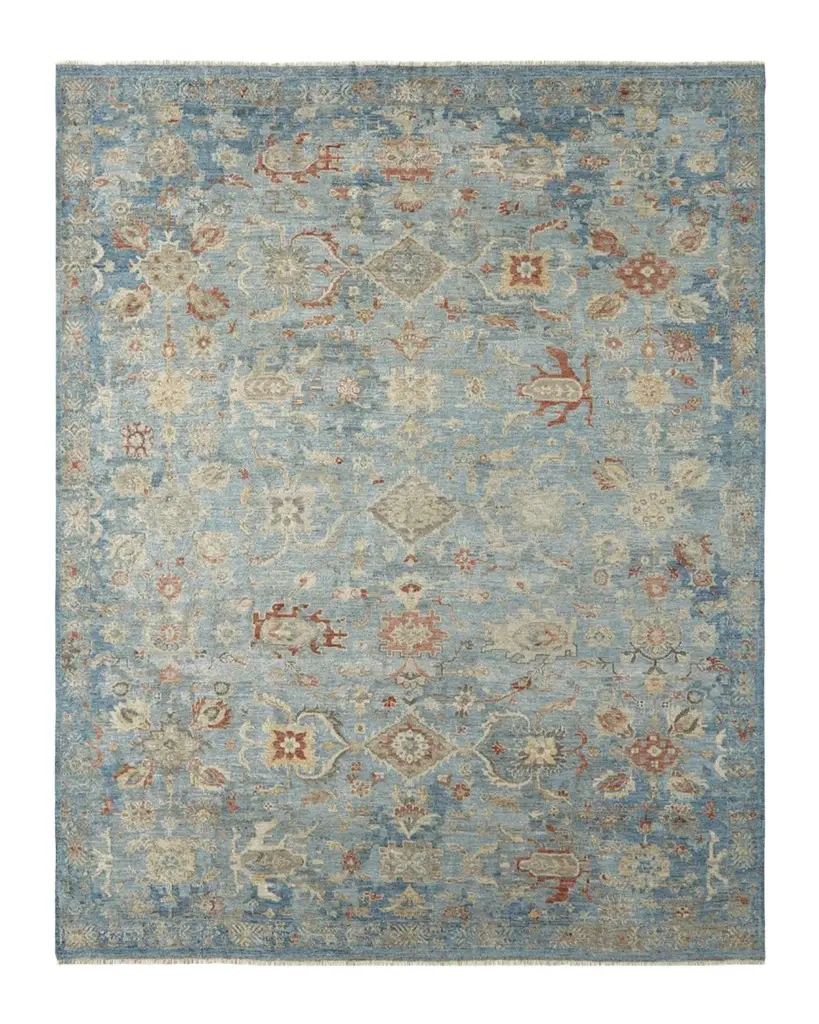 Haven & Loom Ailani Hand-Knotted Rug