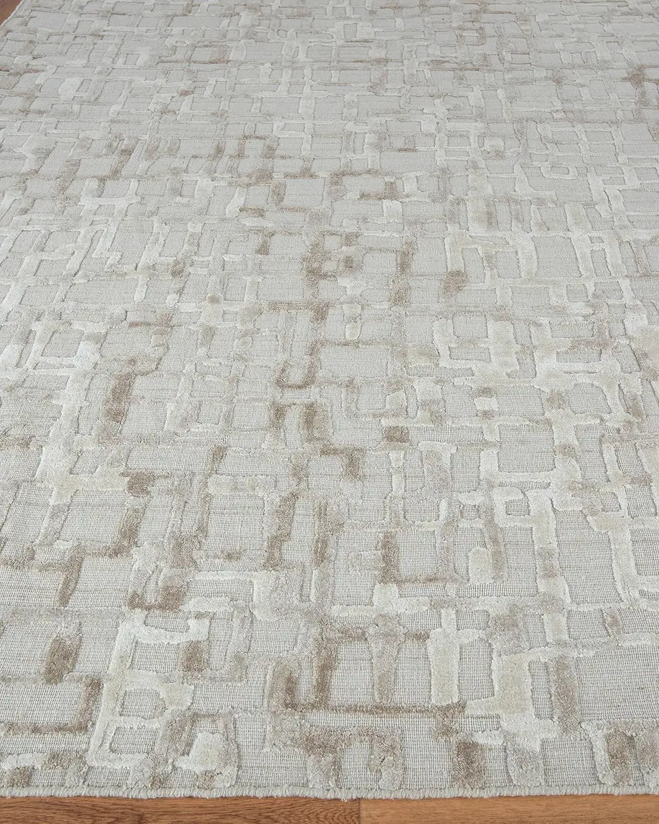 Exquisite Rugs Vista Hand-Loomed Beige Rug | Thumbnail 2 Exquisite Rugs Vista Hand-Loomed Beige Rug | Thumbnail 2