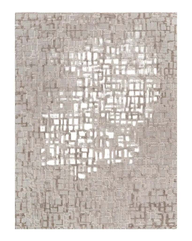 Exquisite Rugs Vista Hand-Loomed Beige Rug