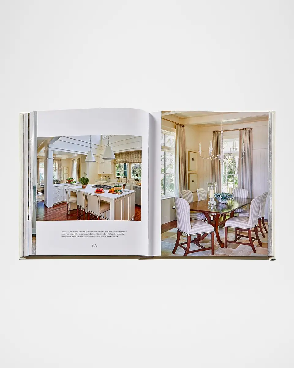 Graphic Image "The Principles of Pretty Rooms" Leather-Bound Book by Phoebe Howard | Thumbnail 3 Graphic Image "The Principles of Pretty Rooms" Leather-Bound Book by Phoebe Howard | Thumbnail 3