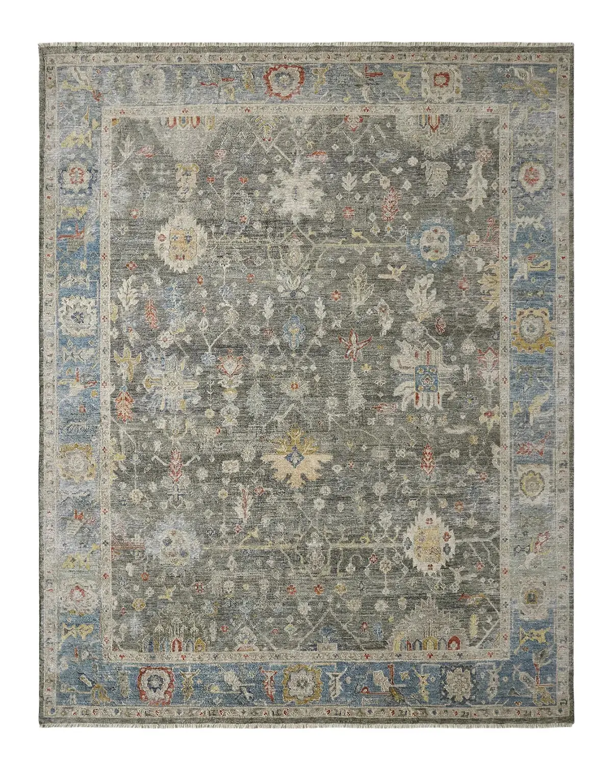 Haven & Loom Aneida Hand-Knotted Rug