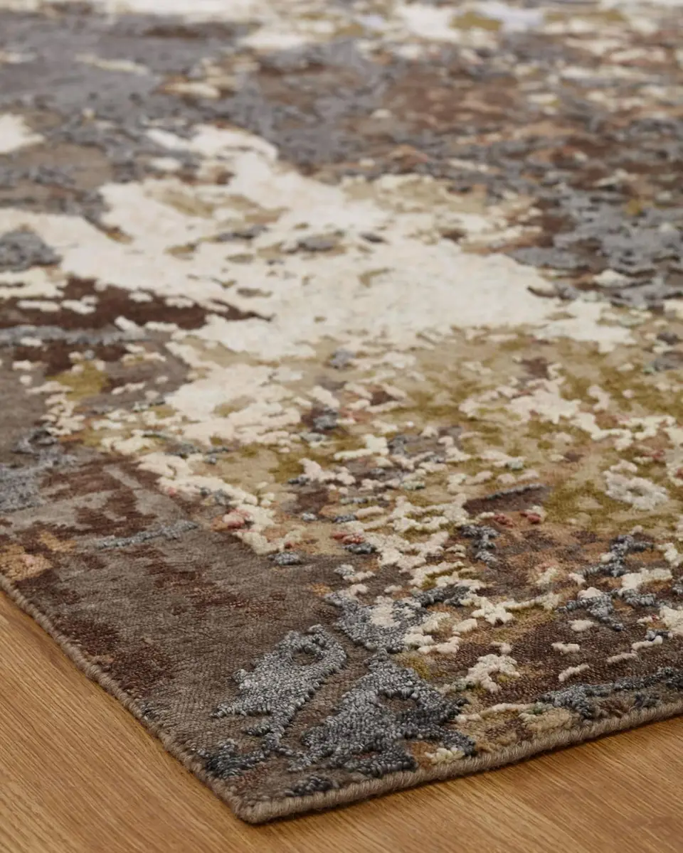 Haven & Loom Bent Trail Hand-Knotted Rug | Thumbnail 3 Haven & Loom Bent Trail Hand-Knotted Rug | Thumbnail 3