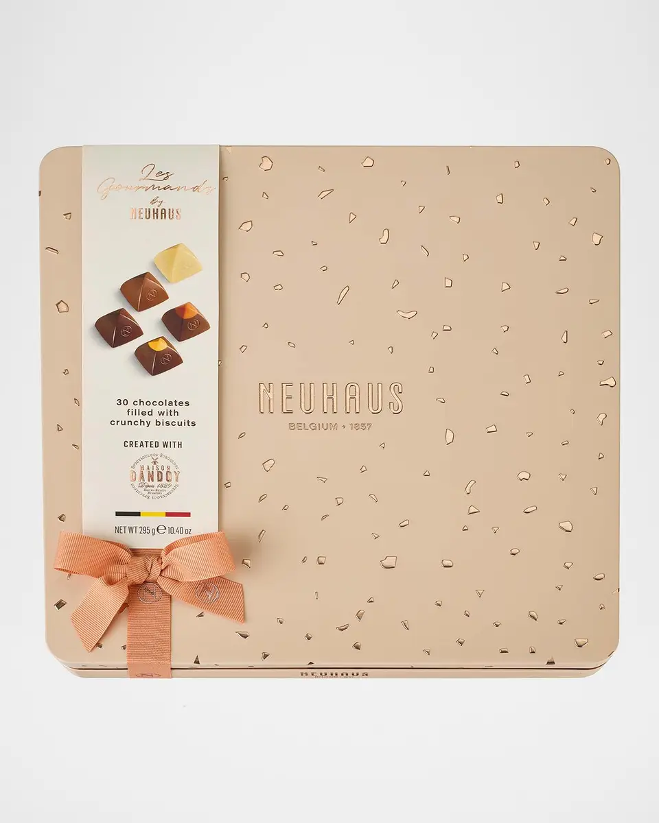 Neuhaus Chocolate Les Gourmands Chocolates Collection, 30 Pieces | Thumbnail 2