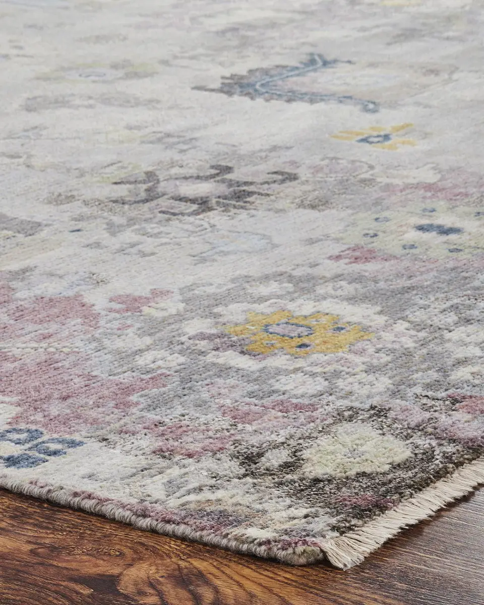 Haven & Loom Jocelyn Hand-Knotted Rug | Thumbnail 2 Haven & Loom Jocelyn Hand-Knotted Rug | Thumbnail 2