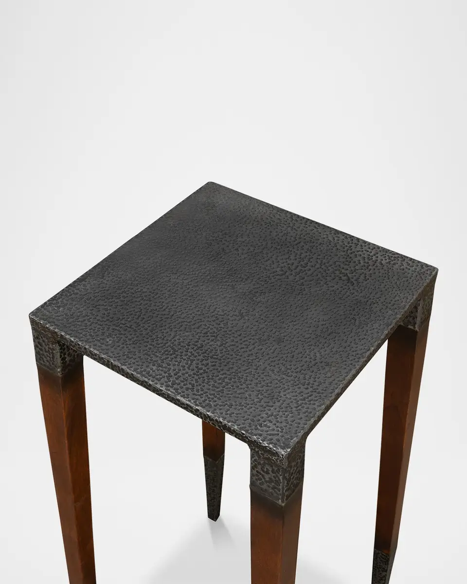 Sarreid Burnford Accent Table | Thumbnail 2 Sarreid Burnford Accent Table | Thumbnail 2