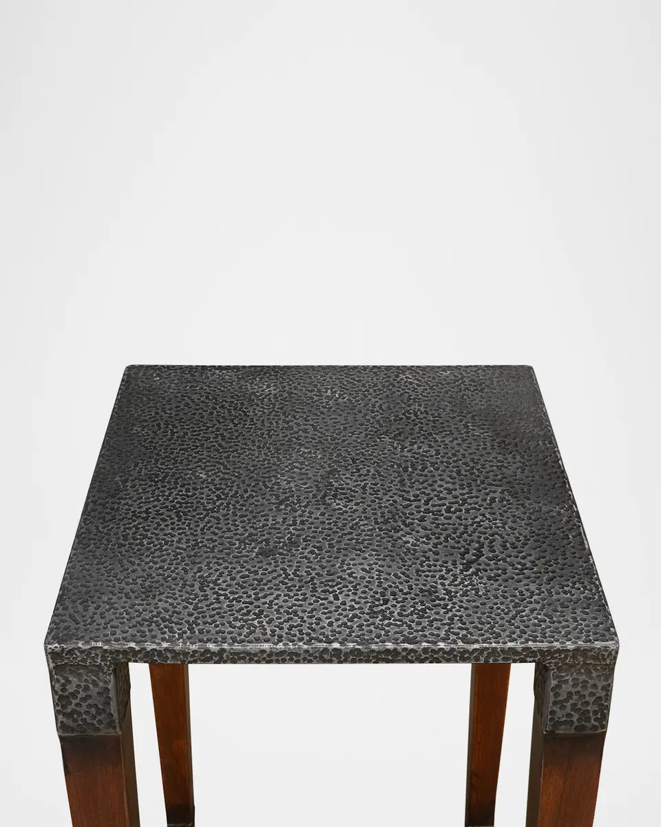 Sarreid Burnford Accent Table | Thumbnail 3 Sarreid Burnford Accent Table | Thumbnail 3