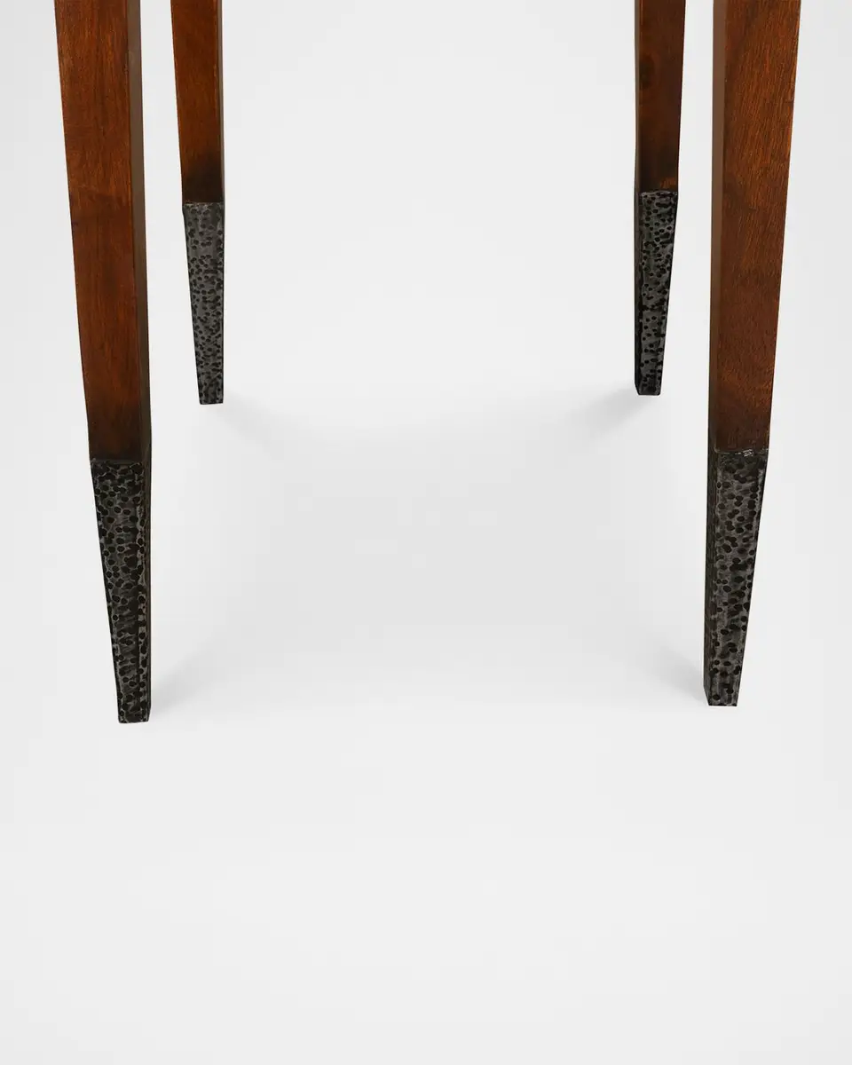 Sarreid Burnford Accent Table | Thumbnail 5 Sarreid Burnford Accent Table | Thumbnail 5