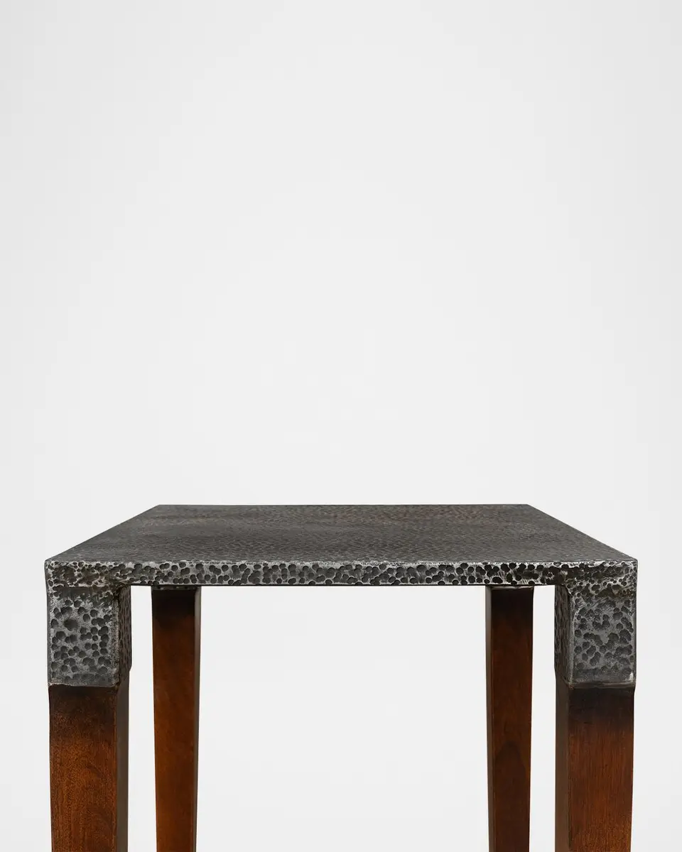 Sarreid Burnford Accent Table | Thumbnail 6 Sarreid Burnford Accent Table | Thumbnail 6