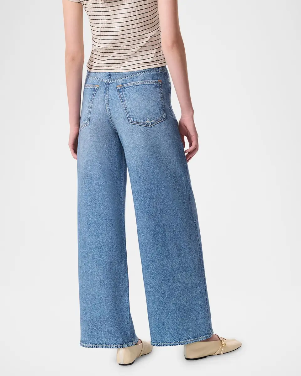rag & bone rb Miramar Sofie Cotton-Terry Ankle Jeans | Thumbnail 3 rag & bone rb Miramar Sofie Cotton-Terry Ankle Jeans | Thumbnail 3