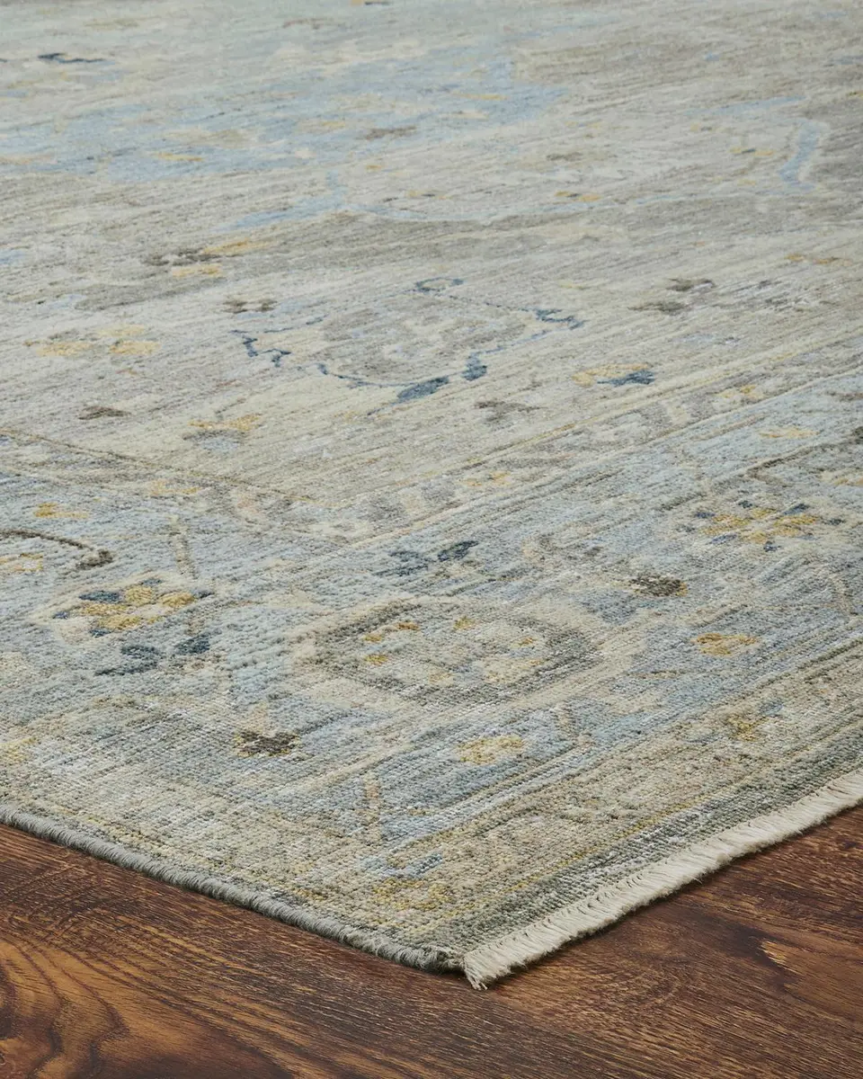 Haven & Loom Sterling Hand-Knotted Rug | Thumbnail 3 Haven & Loom Sterling Hand-Knotted Rug | Thumbnail 3