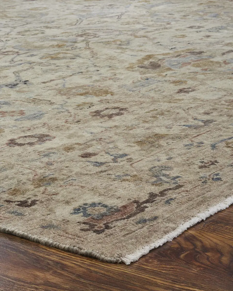 Haven & Loom Prescott Hand-Knotted Runner | Thumbnail 2 Haven & Loom Prescott Hand-Knotted Runner | Thumbnail 2