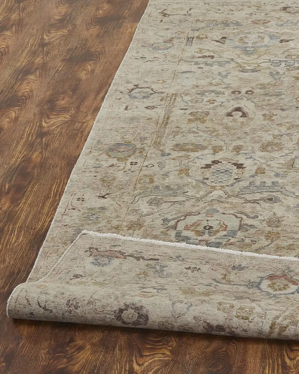 Haven & Loom Prescott Hand-Knotted Runner | Thumbnail 3 Haven & Loom Prescott Hand-Knotted Runner | Thumbnail 3