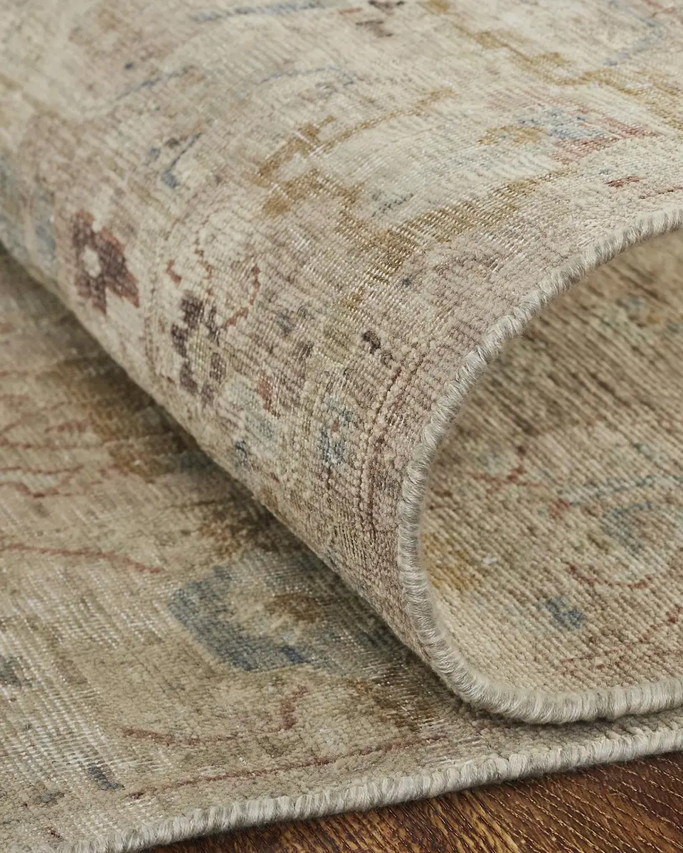 Haven & Loom Prescott Hand-Knotted Runner | Thumbnail 5 Haven & Loom Prescott Hand-Knotted Runner | Thumbnail 5