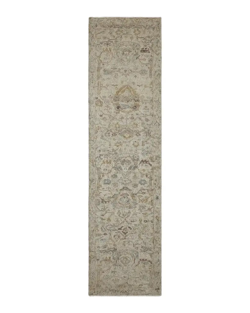 Haven & Loom Prescott Hand-Knotted Runner