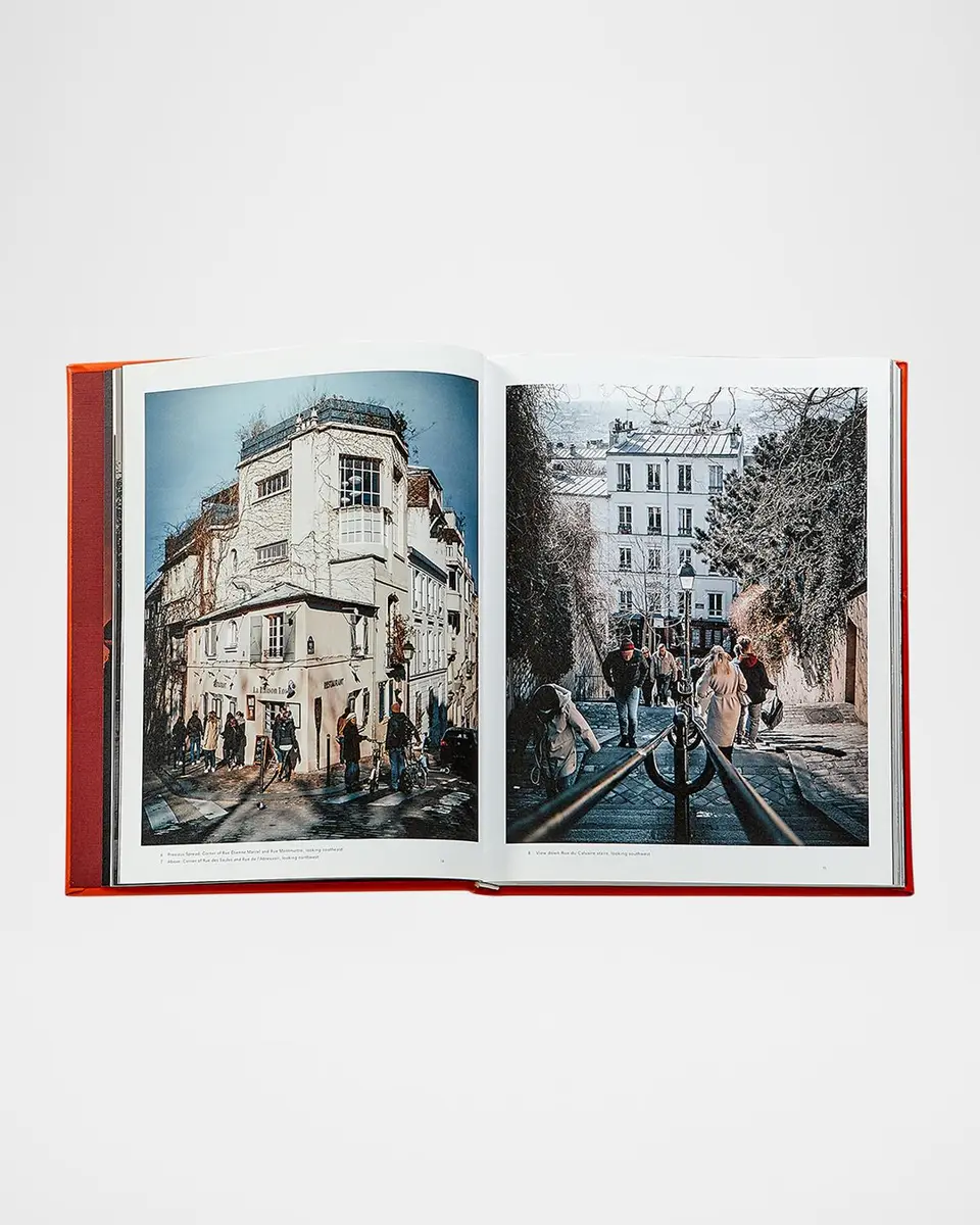 Graphic Image "Trope Paris" Leather-Bound Book, Edited by Sam Landers & Michelle Fitzgerald | Thumbnail 3 Graphic Image "Trope Paris" Leather-Bound Book, Edited by Sam Landers & Michelle Fitzgerald | Thumbnail 3