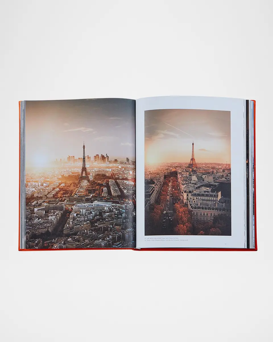 Graphic Image "Trope Paris" Leather-Bound Book, Edited by Sam Landers & Michelle Fitzgerald | Thumbnail 6 Graphic Image "Trope Paris" Leather-Bound Book, Edited by Sam Landers & Michelle Fitzgerald | Thumbnail 6