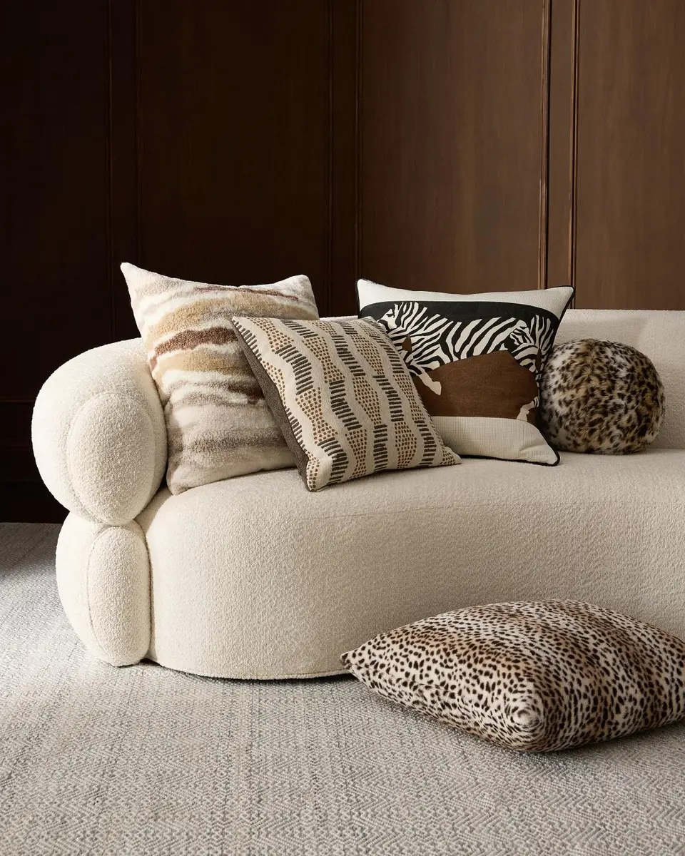 D.V. KAP Home Savannah Decorative Pillow