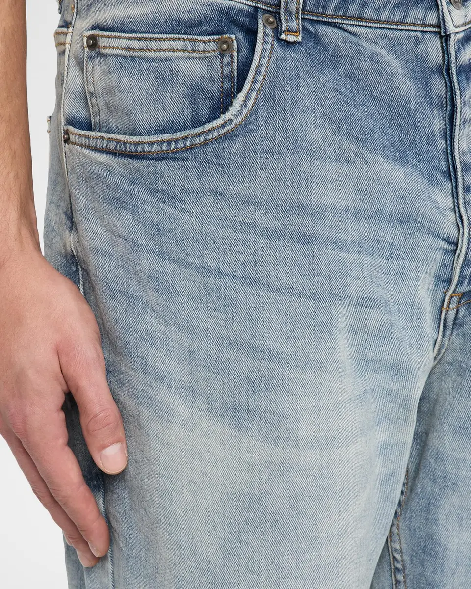 Ksubi Men's Bronko Straight Jeans | Thumbnail 5 Ksubi Men's Bronko Straight Jeans | Thumbnail 5