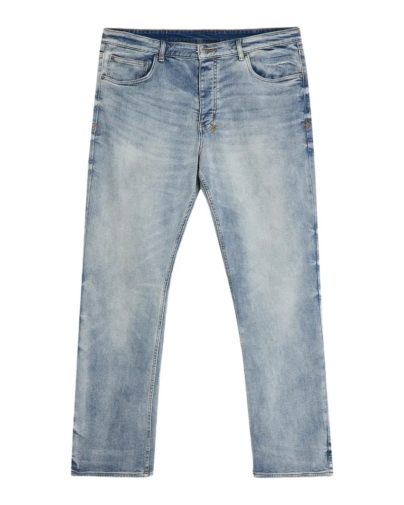 Ksubi Men's Bronko Straight Jeans