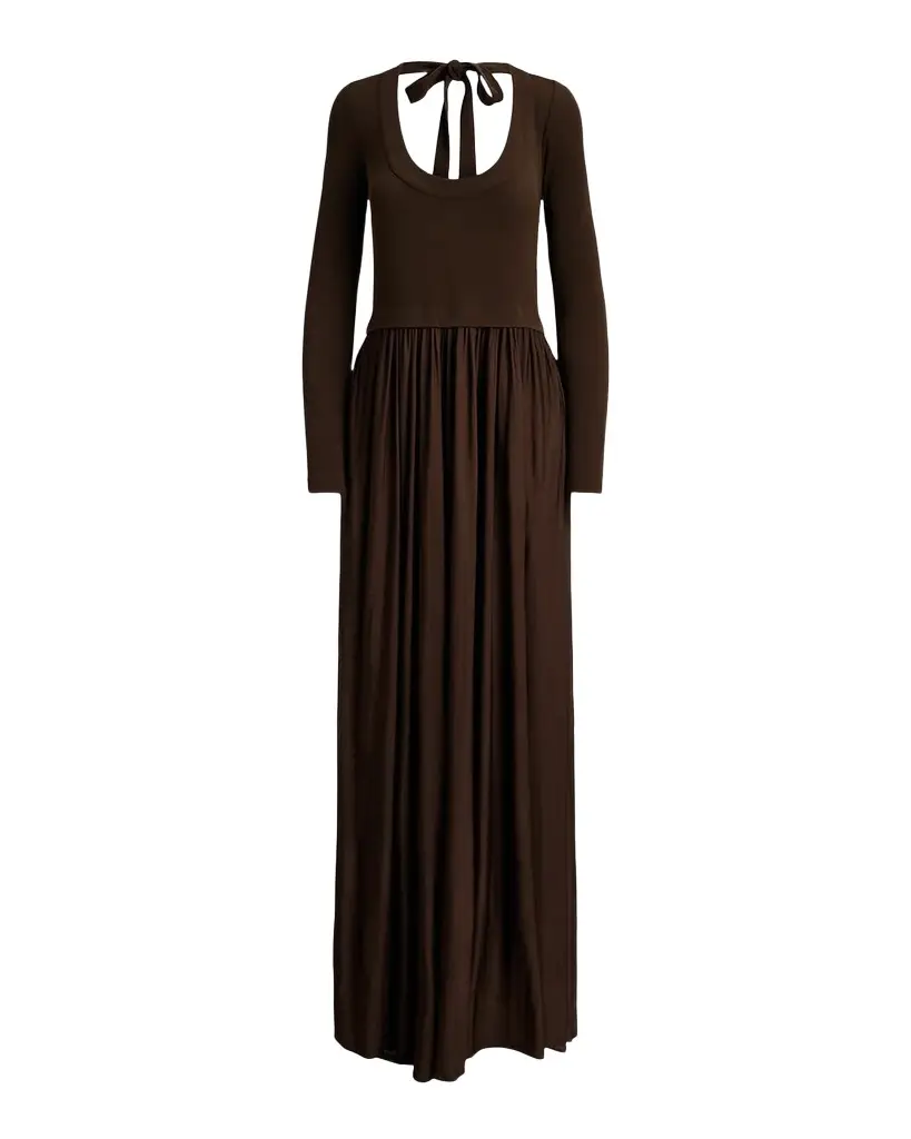 Ntale Scoopneck Maxi Dress Ntale Scoopneck Maxi Dress