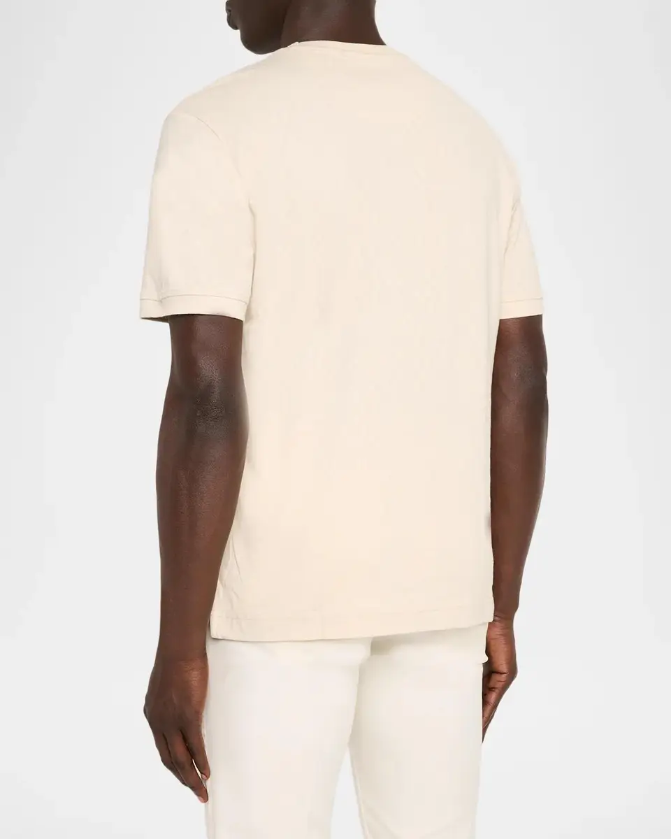 Robert Graham Men's Rowsley Short-Sleeve Knit T-Shirt | Thumbnail 3