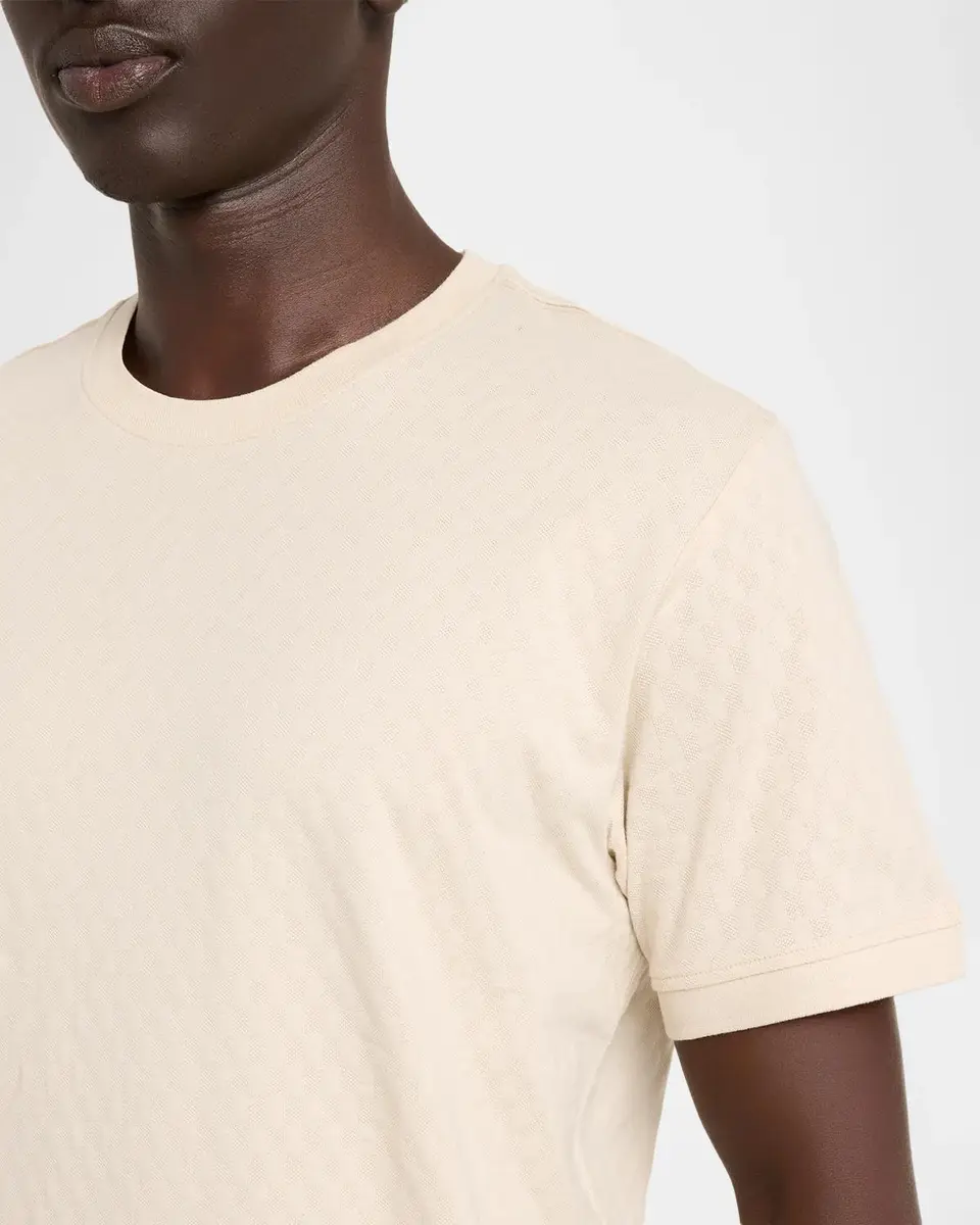 Robert Graham Men's Rowsley Short-Sleeve Knit T-Shirt | Thumbnail 5