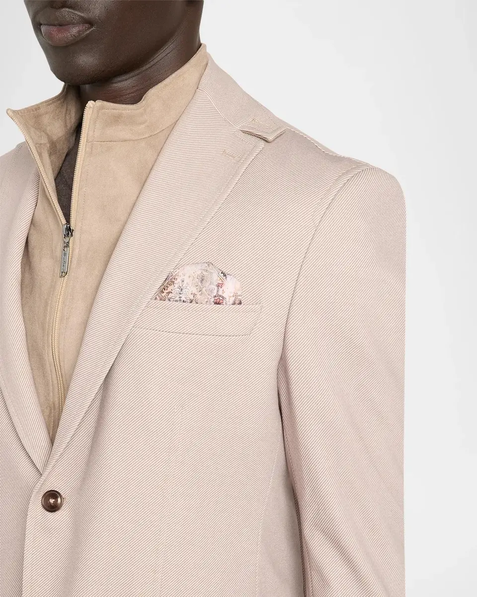 Robert Graham Men's Jetset XVI Layered Sport Coat | Thumbnail 5 Robert Graham Men's Jetset XVI Layered Sport Coat | Thumbnail 5