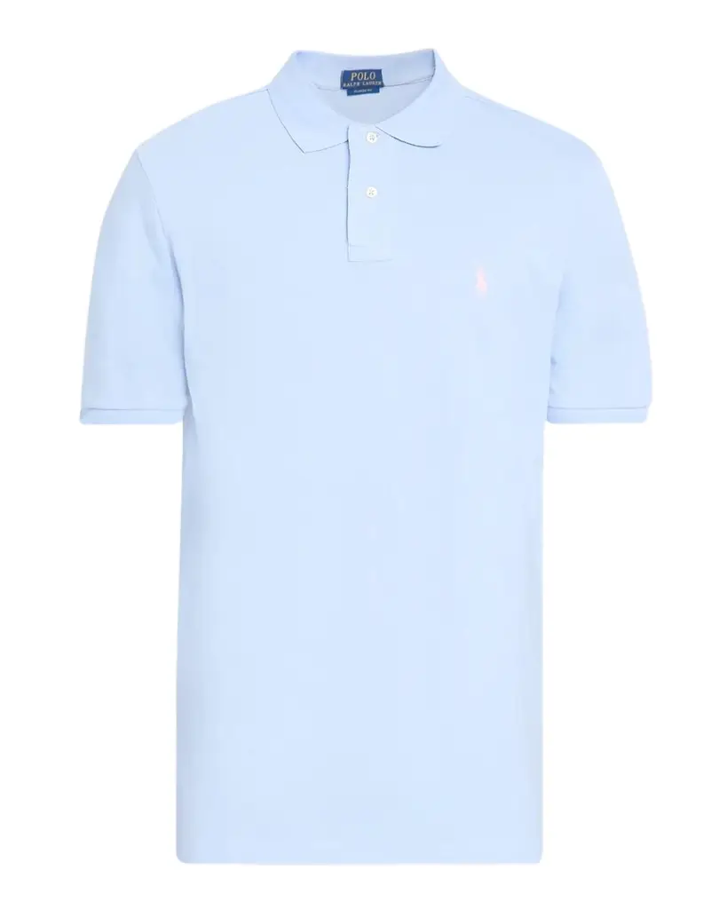 Polo Ralph Lauren Men's Iconic Mesh Polo Shirt