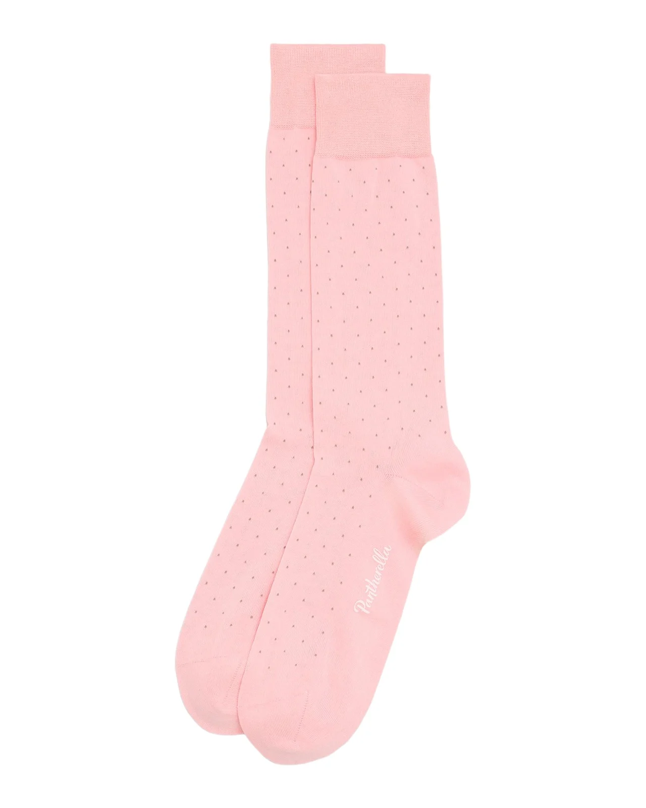 Pantherella Dotted Cotton Socks