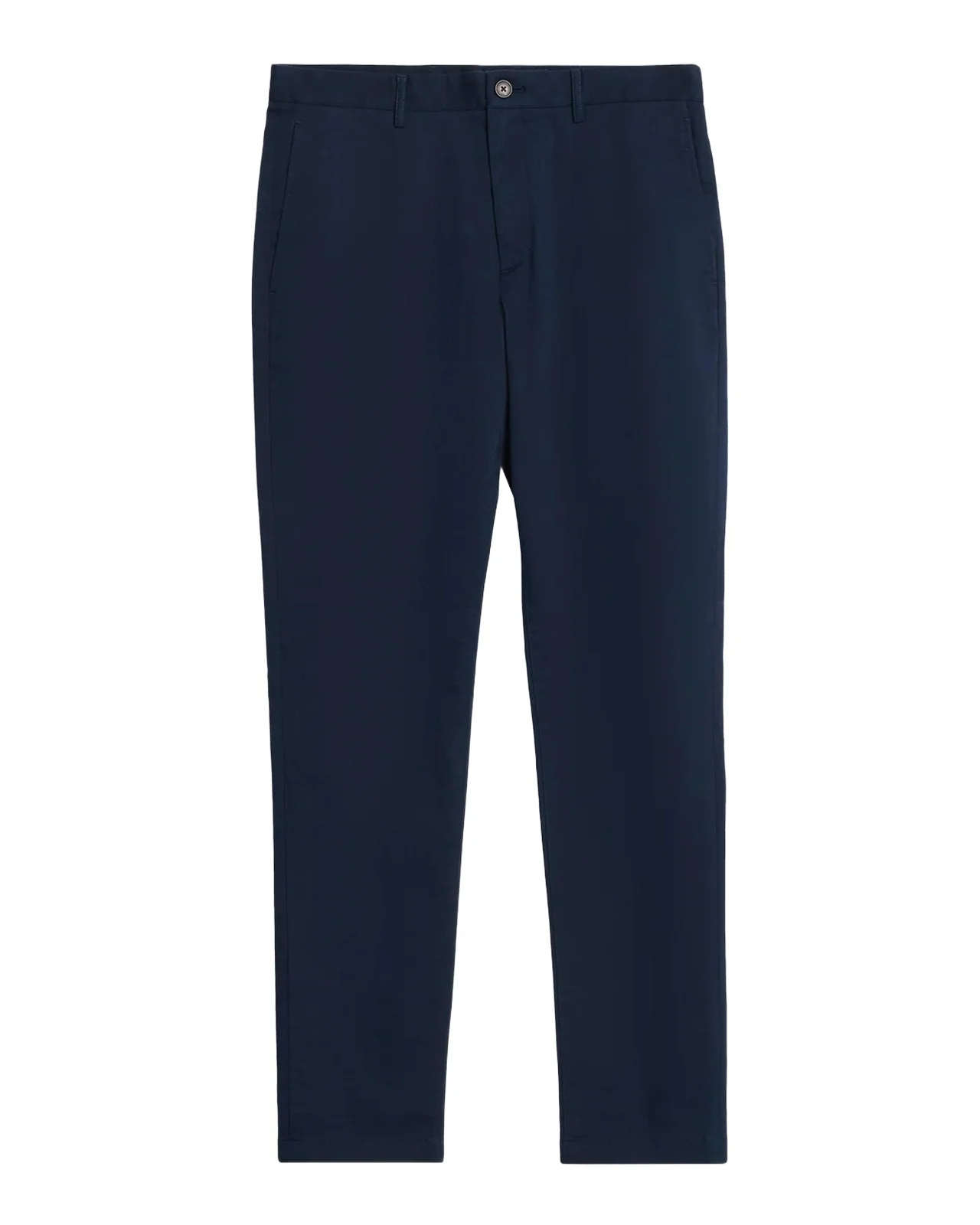 Men's Zaine Cotton-Stretch Straight Leg Pants