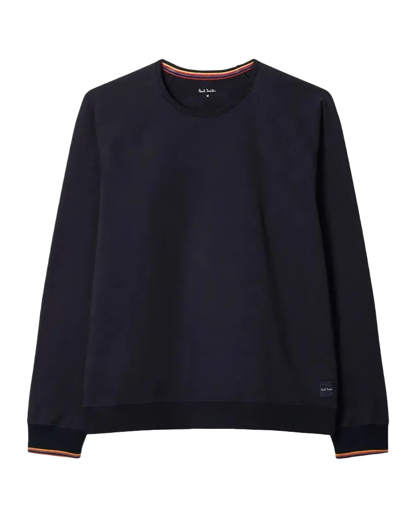 Paul Smith Men's Artist Stretch-Cotton Sweatshirt