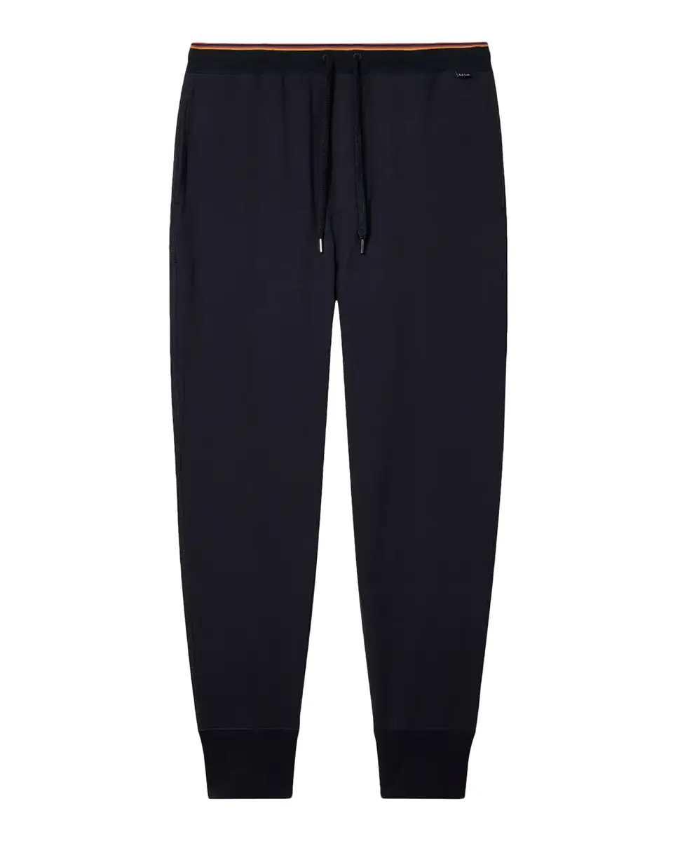 Paul Smith Artist Stripe Cotton Joggers | Thumbnail 2 Paul Smith Artist Stripe Cotton Joggers | Thumbnail 2