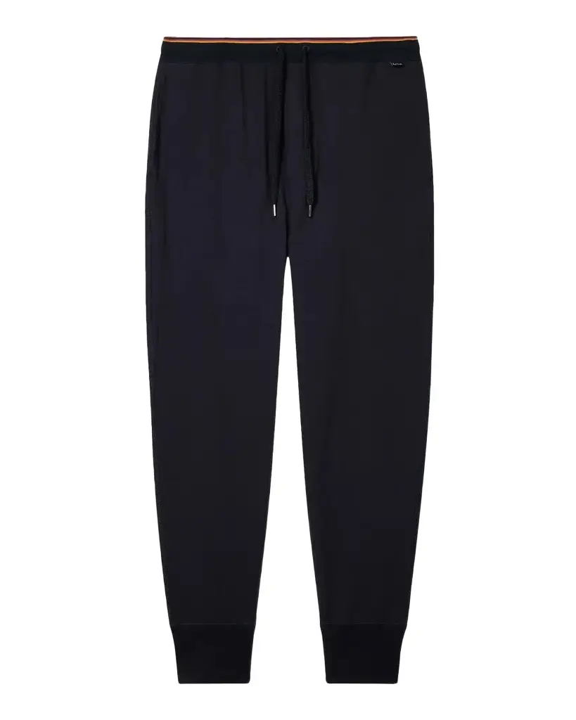 Artist Stripe Cotton Joggers Artist Stripe Cotton Joggers