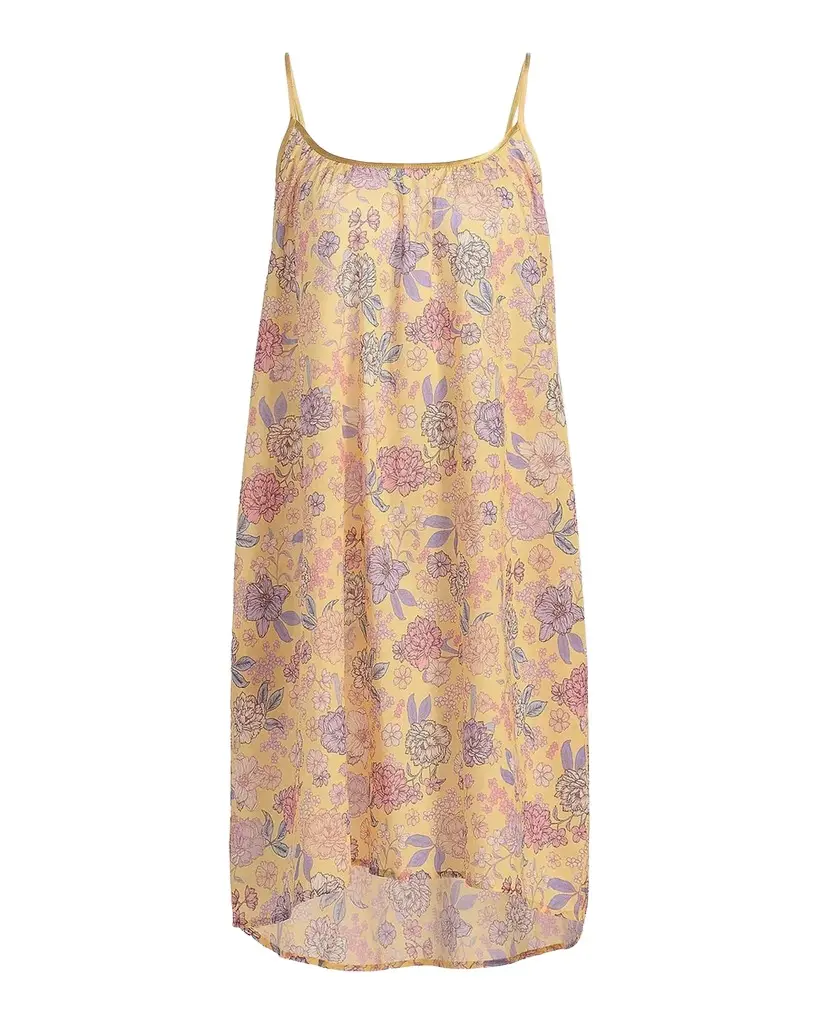 Papinelle Karolina Floral Cotton Voile Nightie
