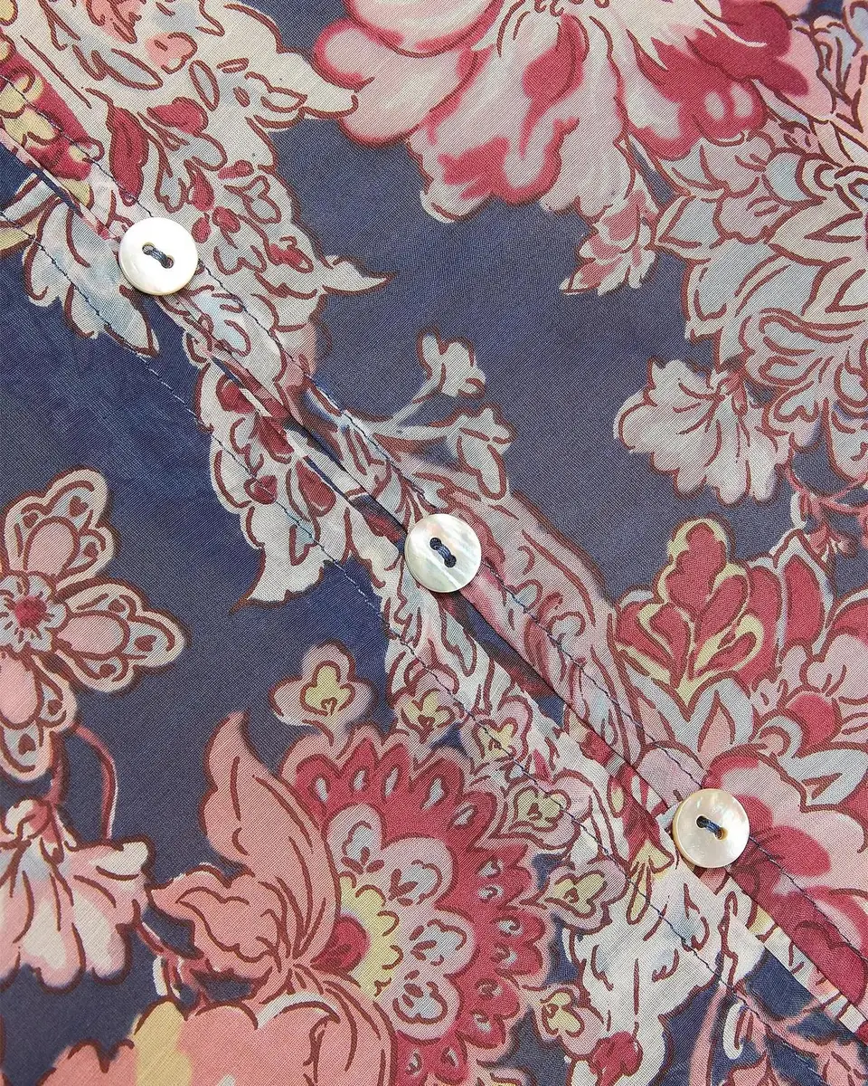 Papinelle Ella Frill Boxer Pajamas | Thumbnail 6 Papinelle Ella Frill Boxer Pajamas | Thumbnail 6