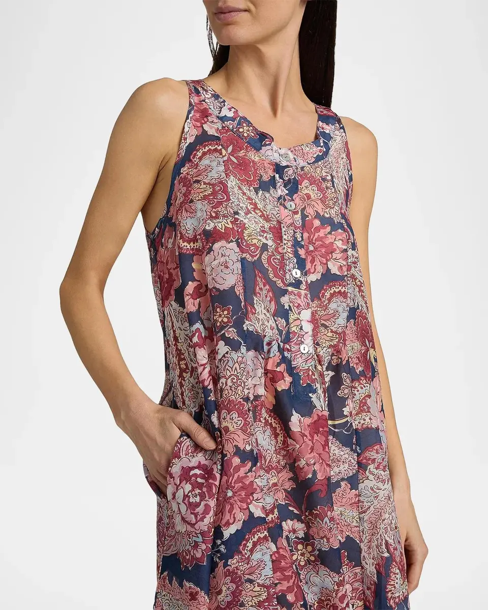 Papinelle Ella Printed Nightie | Thumbnail 5 Papinelle Ella Printed Nightie | Thumbnail 5