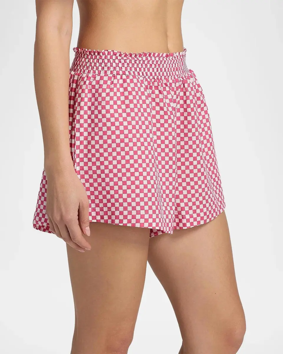Papinelle Anais Gathered Boxer Pajamas | Thumbnail 7 Papinelle Anais Gathered Boxer Pajamas | Thumbnail 7