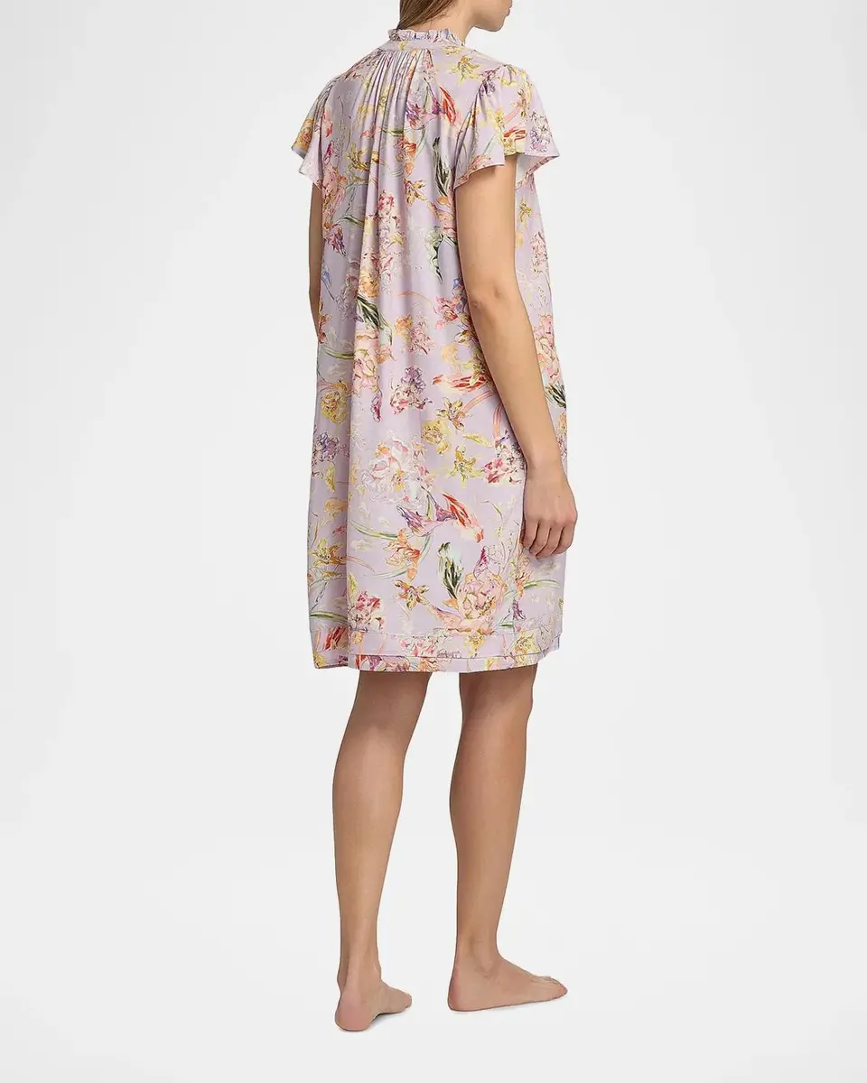 Papinelle Bailey Flutter-Sleeve Nightie | Thumbnail 3
