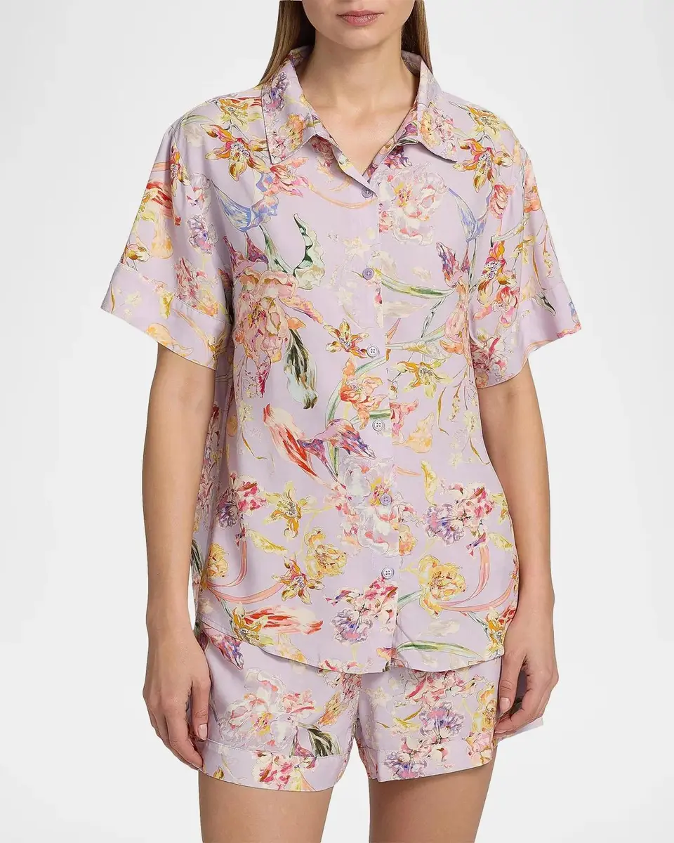 Papinelle Bailey Boxer Pajamas | Thumbnail 4 Papinelle Bailey Boxer Pajamas | Thumbnail 4